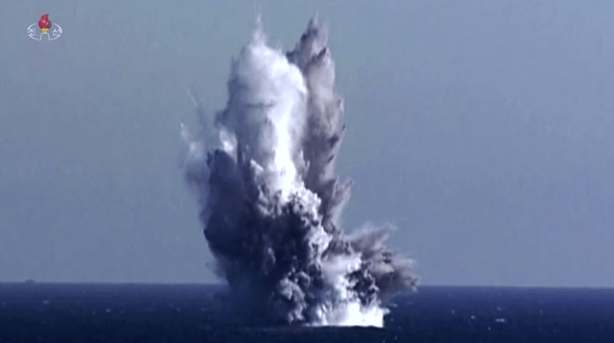 Armas nucleares no espaço poderão ser detectadas por satélites