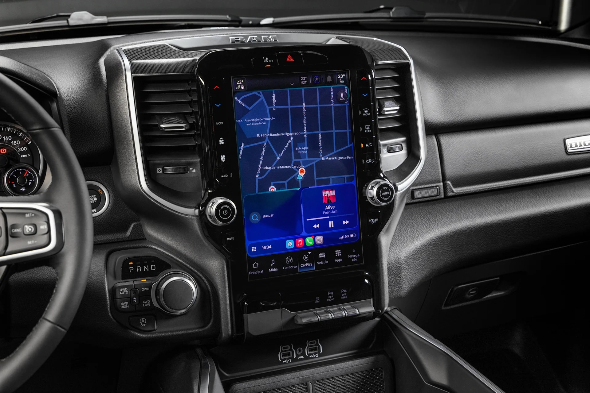 RAM convoca recall por falha grave em software; veja como agendar