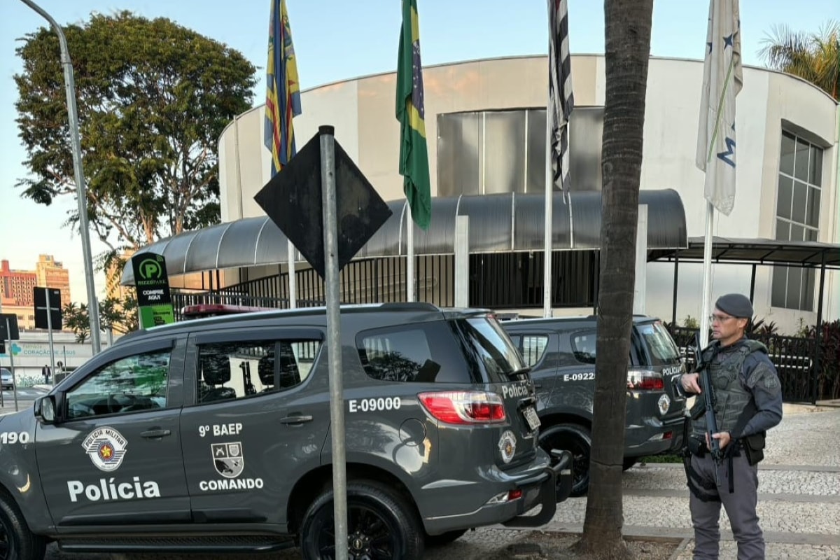 Megaoperação Rei do Pix investiga desvios milionários entre vereadores