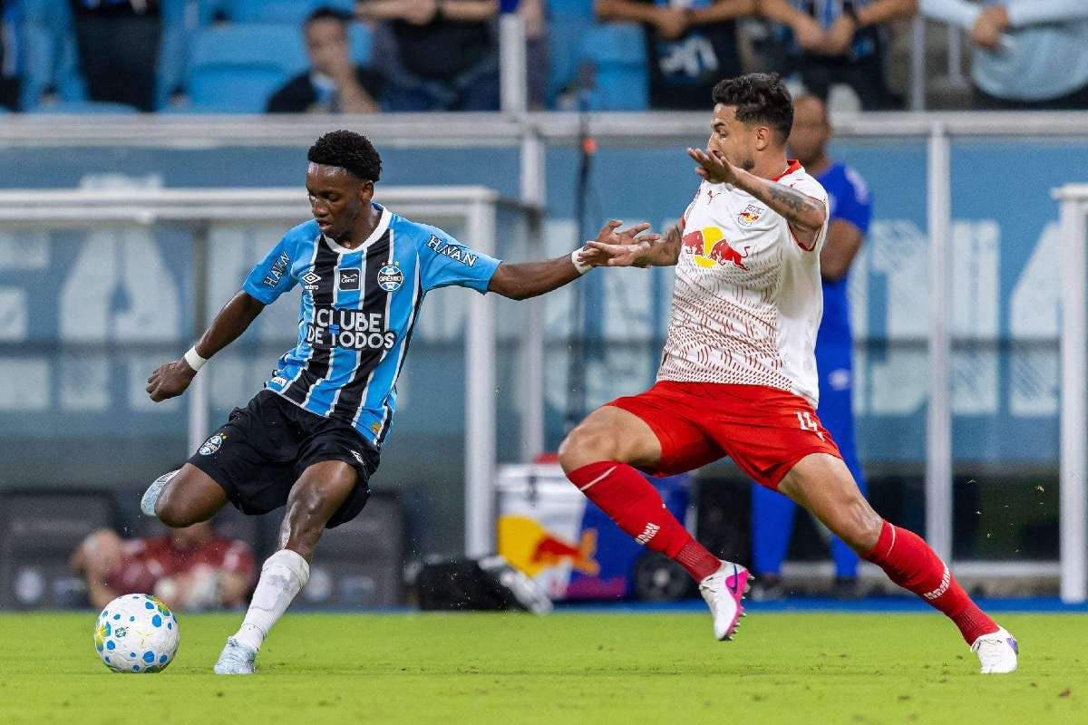 Palpite Bragantino x Grêmio - Brasileirão - 23/08/26