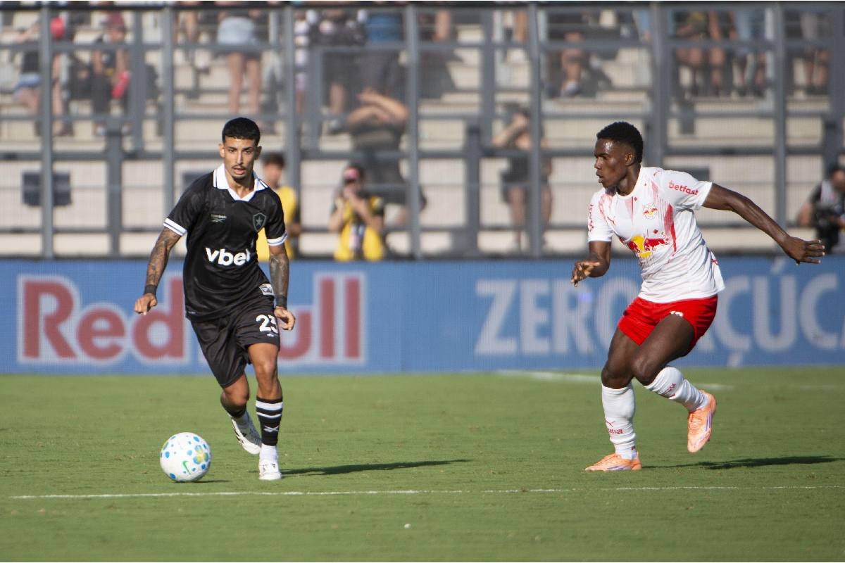 Palpite Botafogo x Bragantino - Brasileirão - 12/09/26