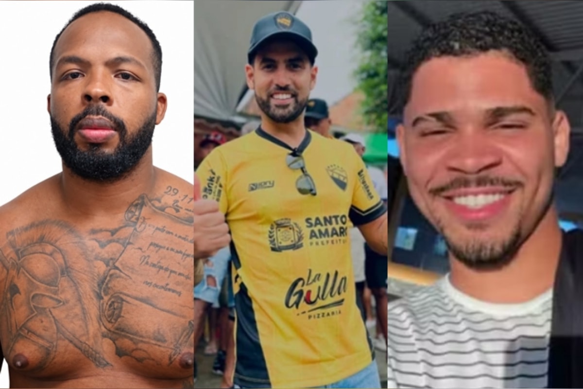 PM é preso suspeito de envolvimento na morte de vereador e assessor na BA