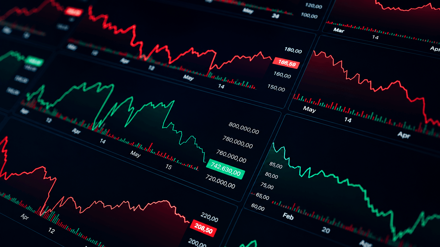 Cenário: Ibovespa perde força e acende alerta de queda; Wall Street renova recordes