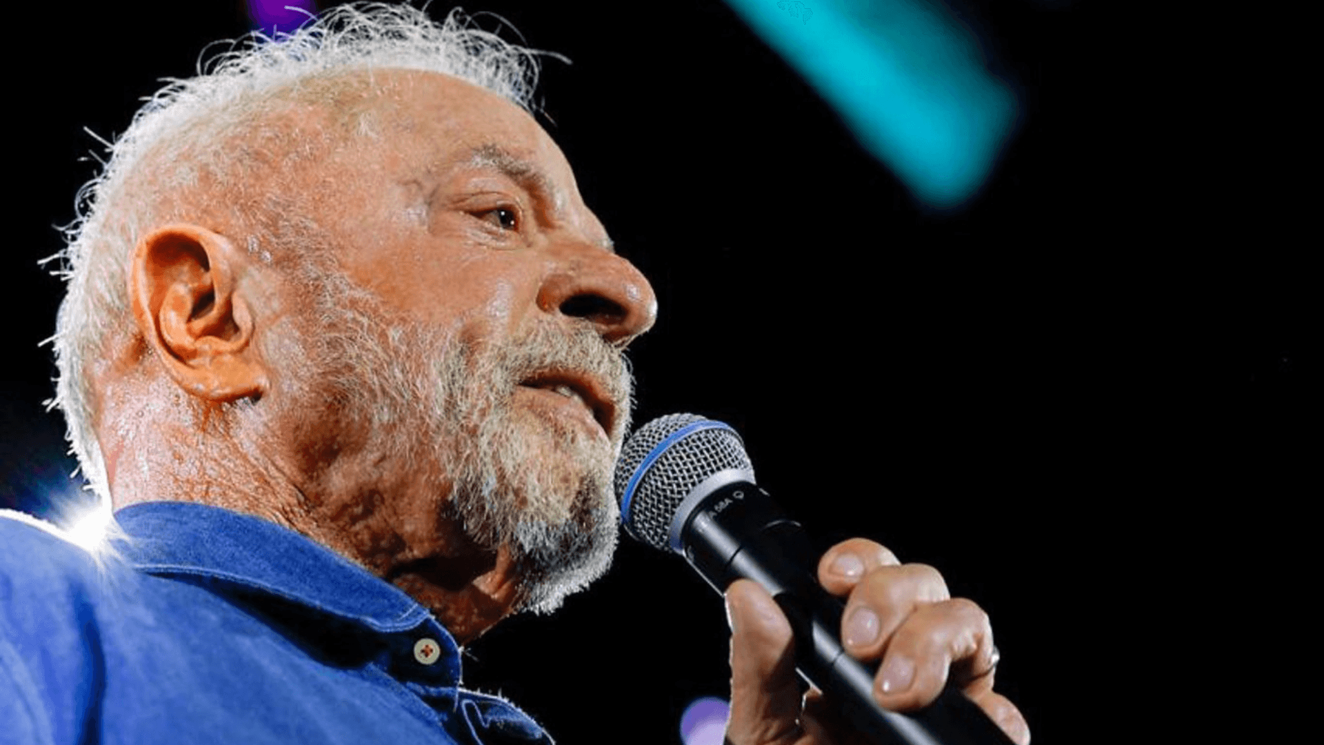 Lula: Homem é “covarde” para exame de próstata e mulher aprende desde cedo