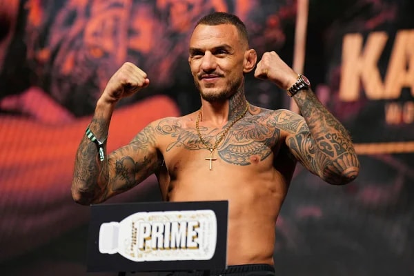 UFC: brasiliense Renato Moicano diz que Seleção "tremeu" na Copa