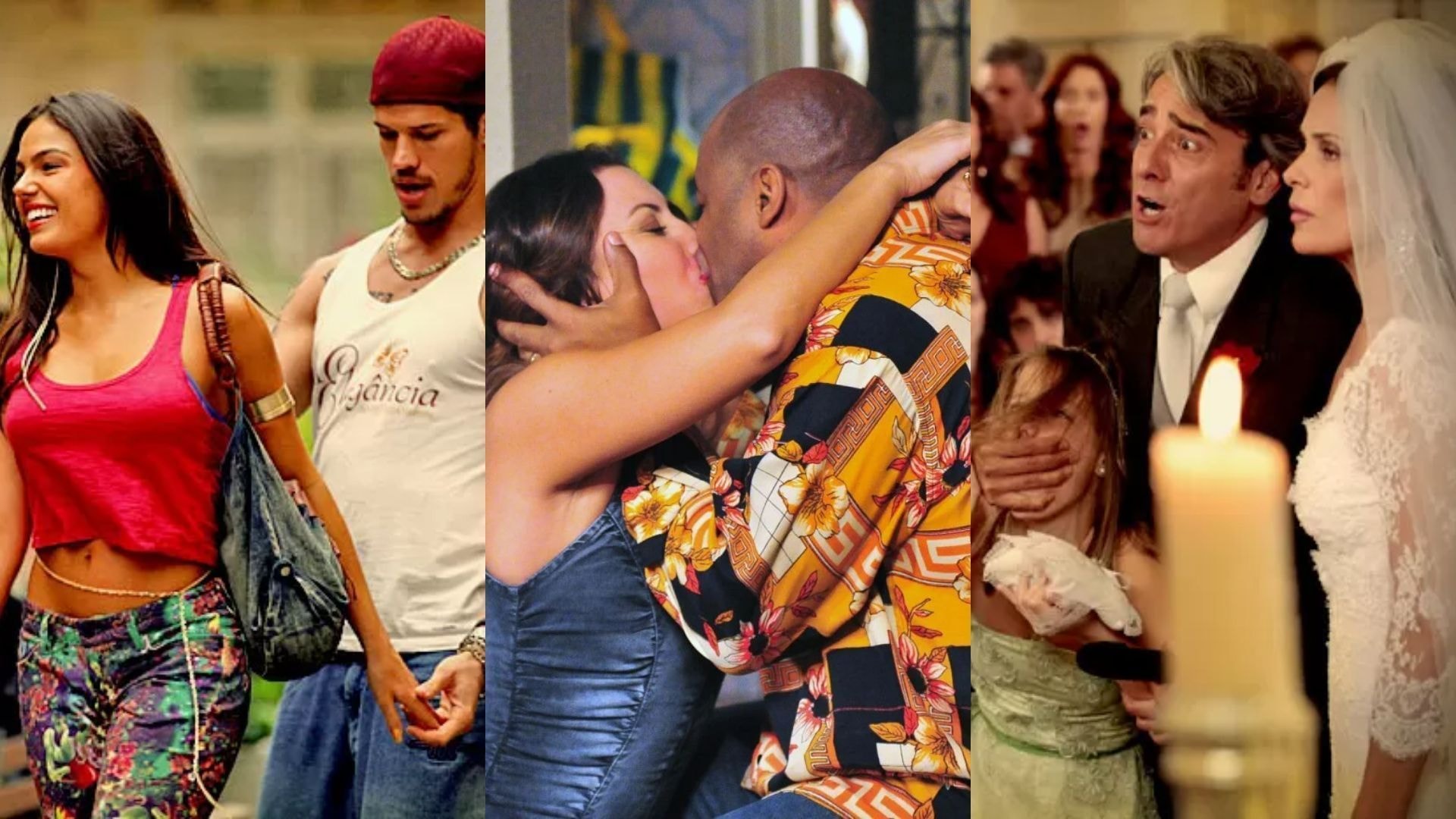 “Avenida Brasil 2”: veja as primeiras imagens da novela
