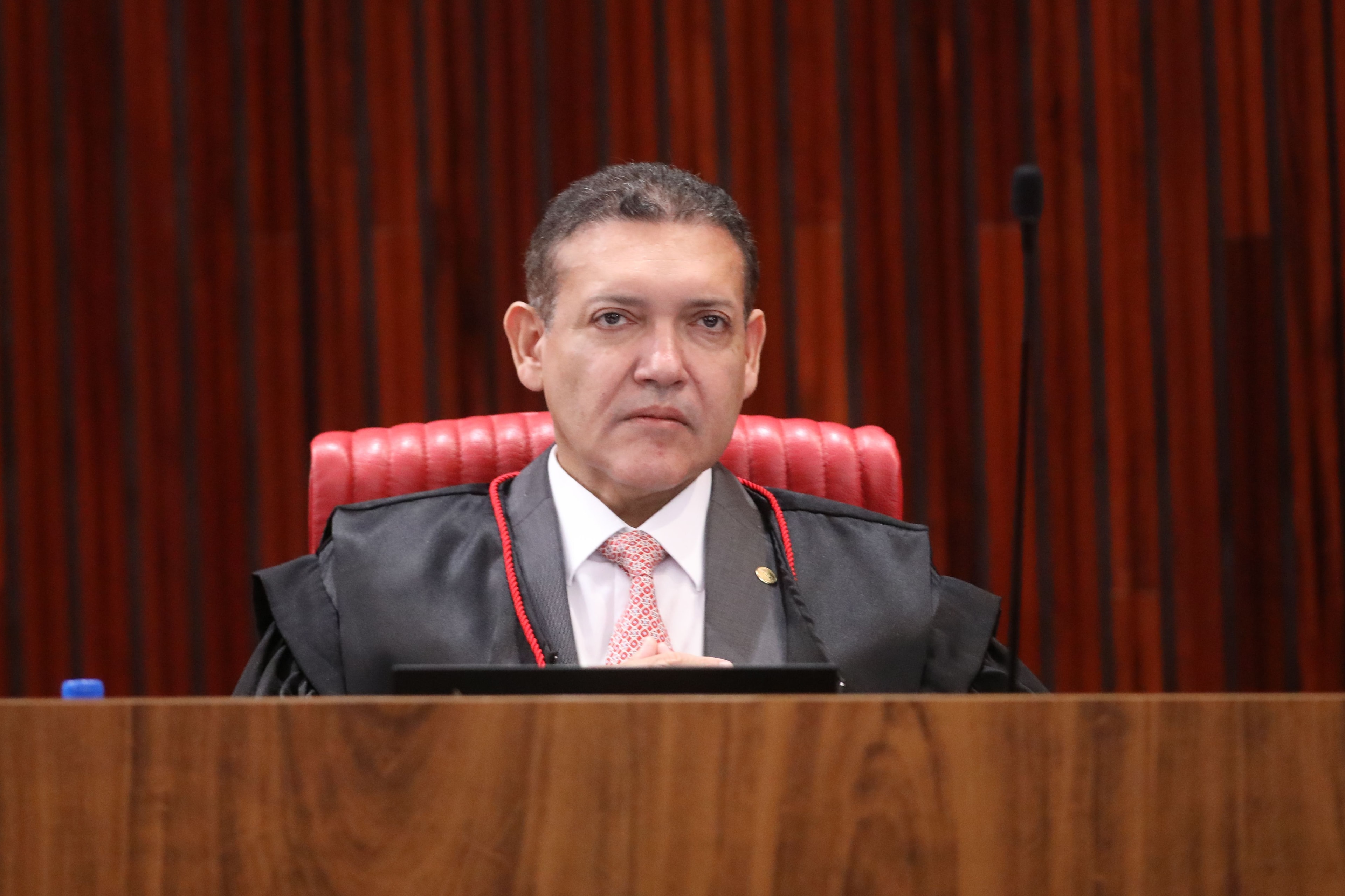 Nunes Marques diz que trabalho da imprensa é “essencial” para as eleições