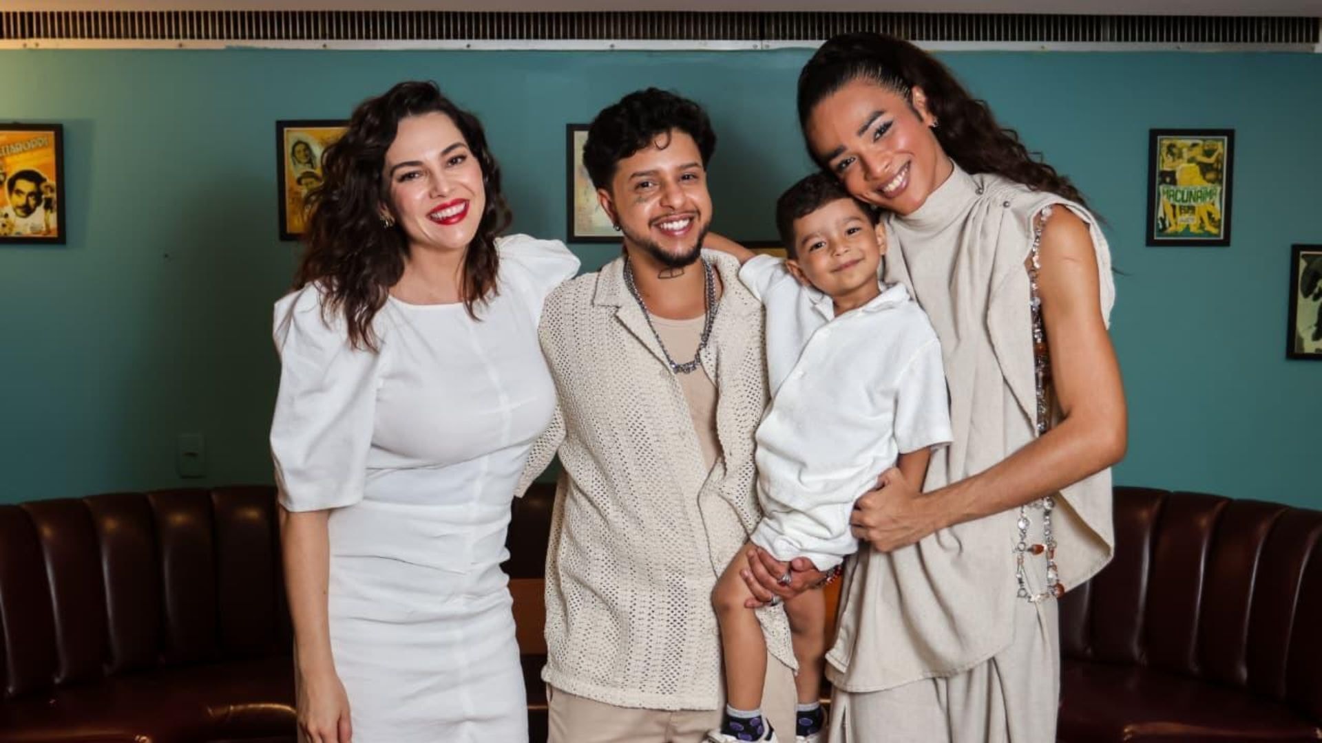 Juliana Didone e Tainá Müller serão Hortência e Magic Paula em novo filme