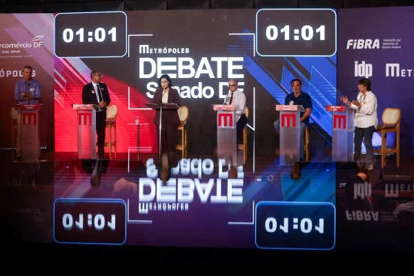 Guto Felício pretende destinar 60% das emendas parlamentares à Saúde do DF