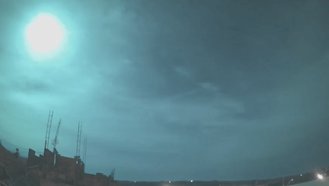 Chuva de meteoros poderá ser vista em todo o Brasil na noite desta quarta-feira