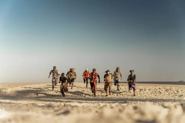 Bruno Gagliasso sobre vilão em Corrida dos Bichos: "Sem humanidade"