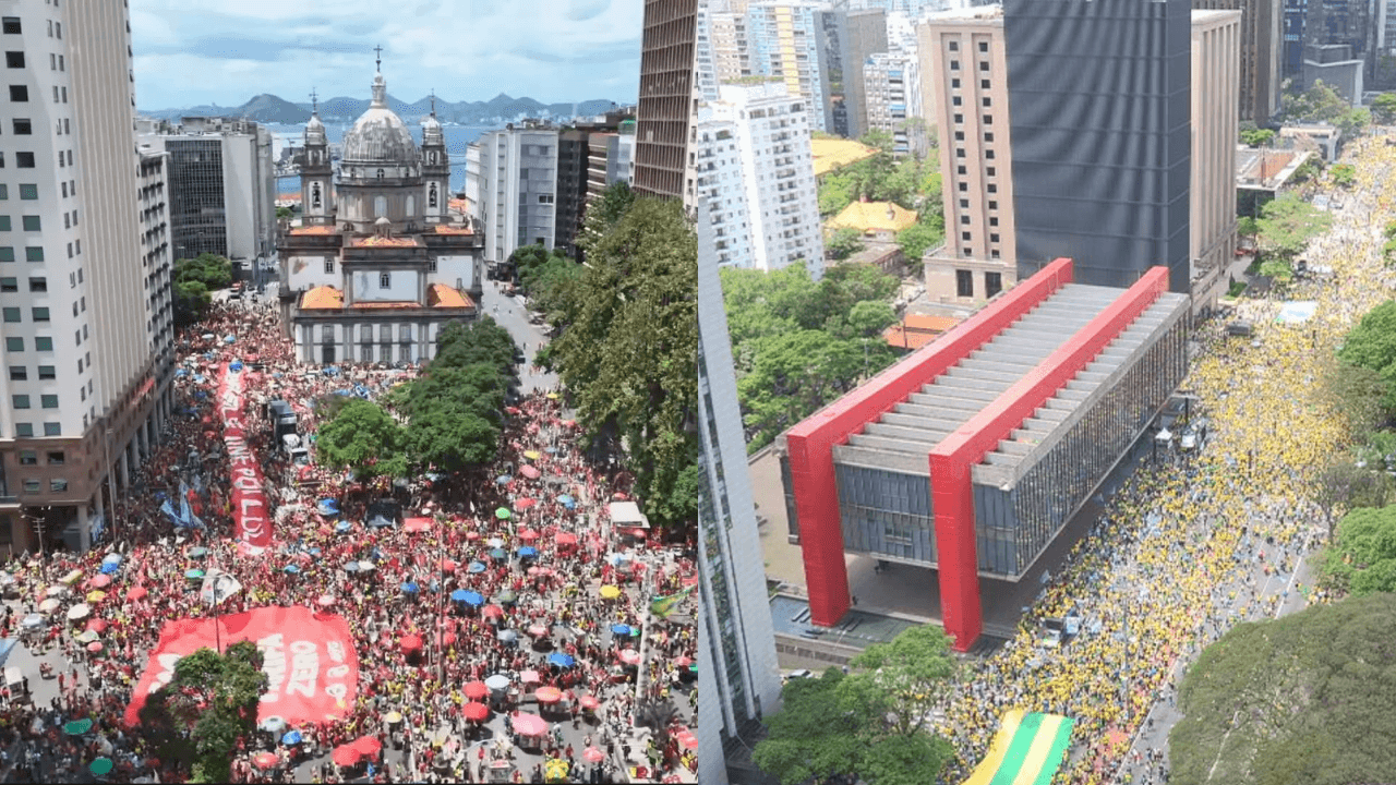 Flávio e Lula se enfrentam em primeiro debate do 2º turno