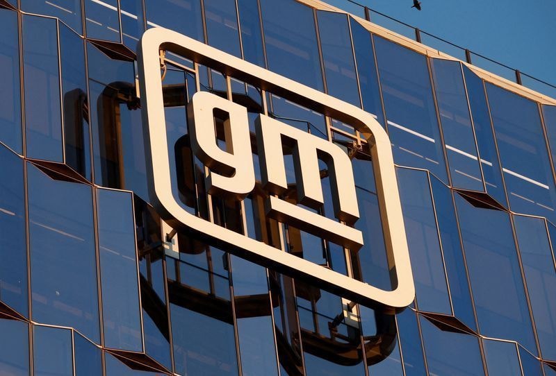 Ações da GM despencam após previsão de lucro ficar abaixo das expectativas
