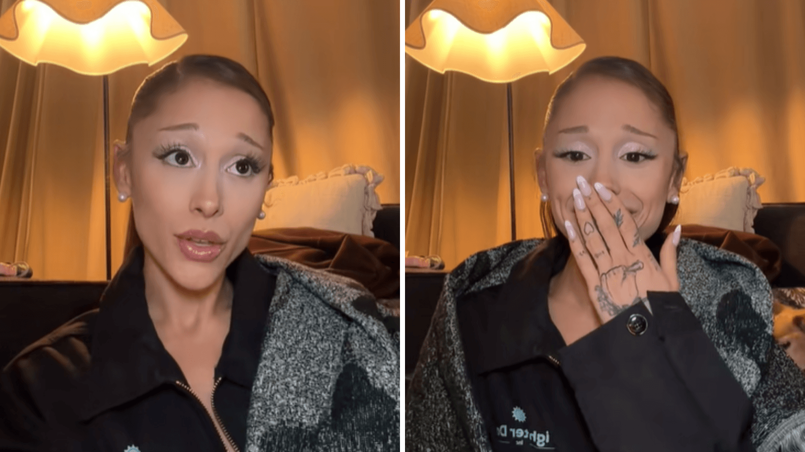 Ariana Grande e ex são vistos em NY em meio a rumores de reconciliação