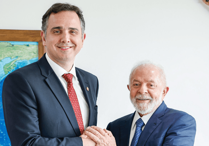 Rodrigo Pacheco quer dar “não” definitivo a Lula