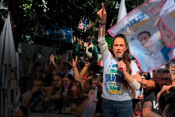 Silvia Abravanel é anunciada como candidata a deputada federal por SP