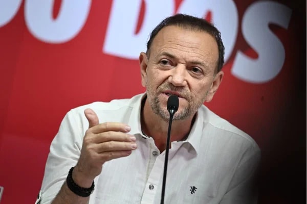 Patrimônio de presidente do PT cresce R$ 900 mil em seis anos