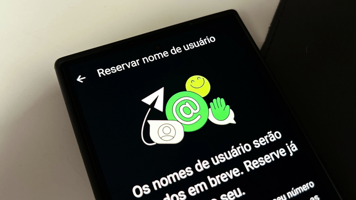 WhatsApp terá nomes de usuário como o Telegram; veja como reservar o seu