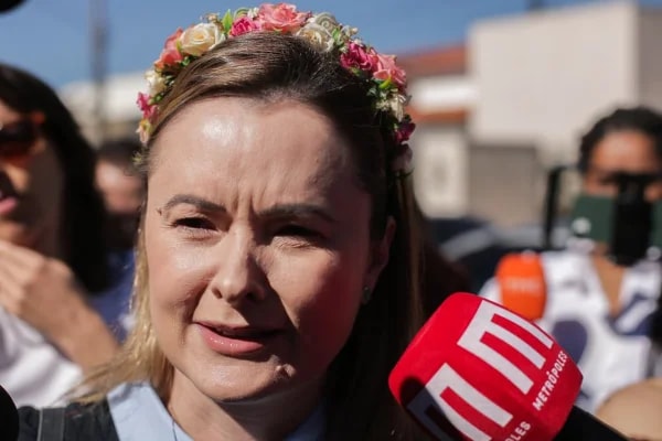 Deputada do PL acusa Janja de interferir no caso Discord e aciona MPF