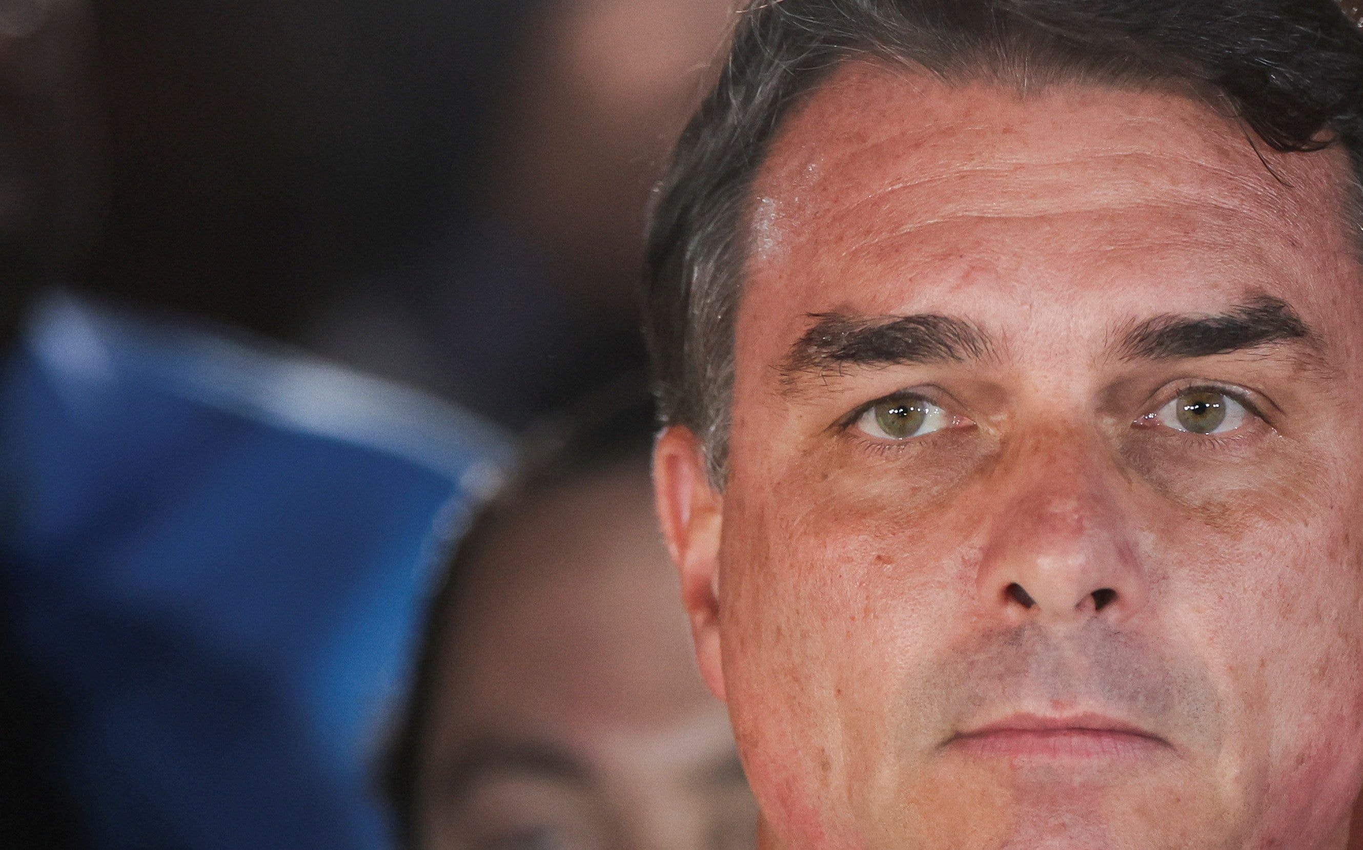 Flávio diz que indicará Rogério Marinho para presidência do Senado