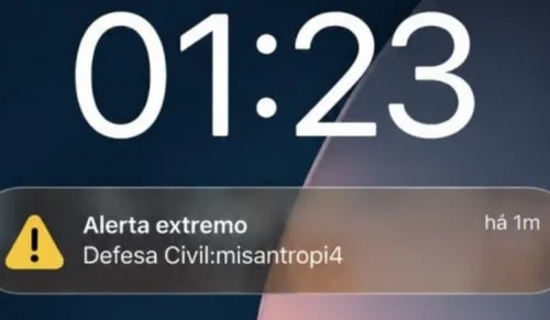 Defesa Civil investiga possível ataque hacker após alerta em Salvador