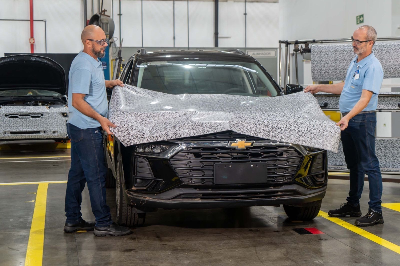 Creta Action 2026 é vendido com buraco no painel e Hyundai admite falha