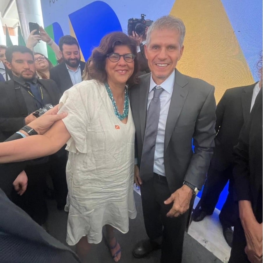 Digital de Sidônio está no discurso sobre soberania e Pix