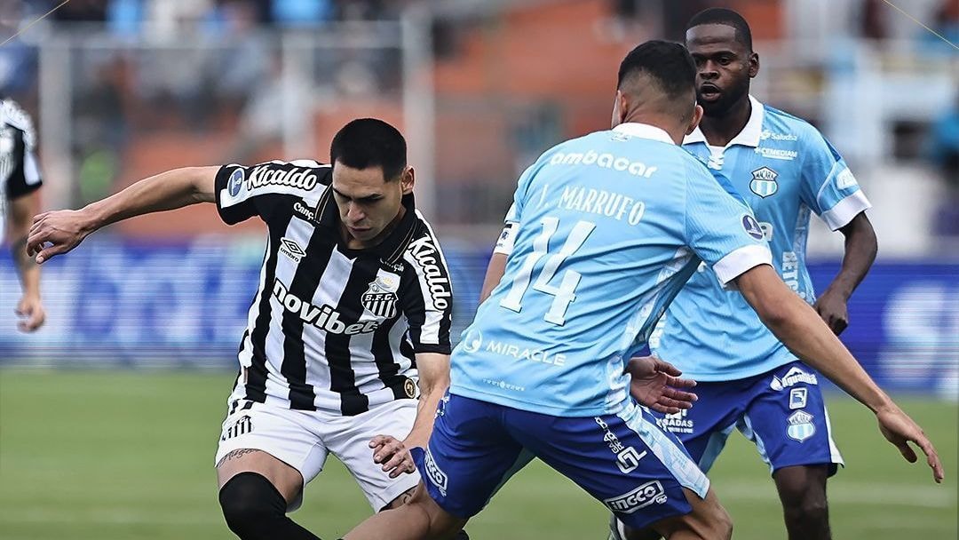 Olimpia 1 x 4 Vasco: veja os melhores momentos da classificação vascaína