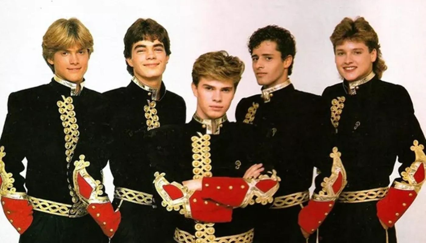 Morre Edward Boggiss, ator de “Sandy & Junior” e “Malhação”