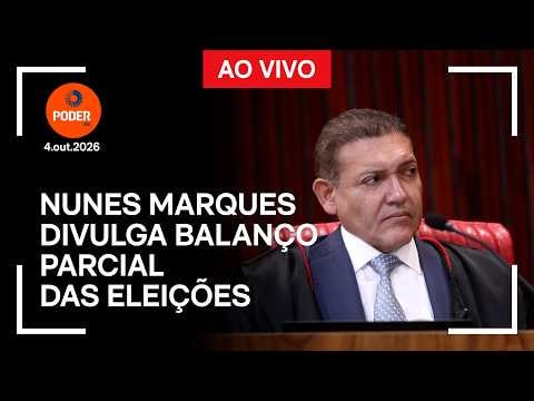 1.121 urnas foram substituídas, afirma TSE