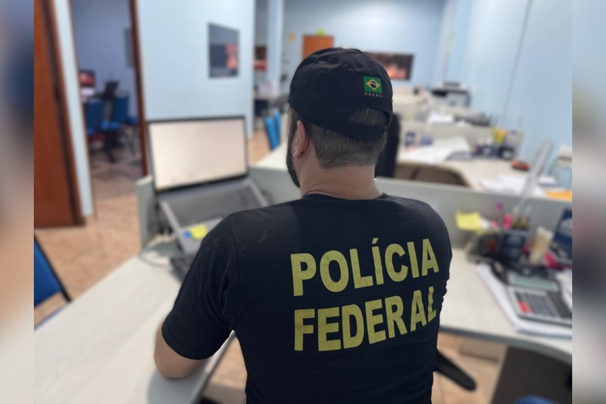 PF prende no Brasil integrante de grupo armado foragido do Peru