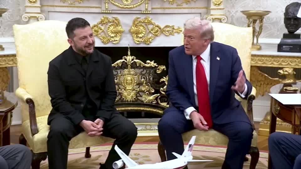 Trump não é um negociador confiável para a Ucrânia, diz especialista
