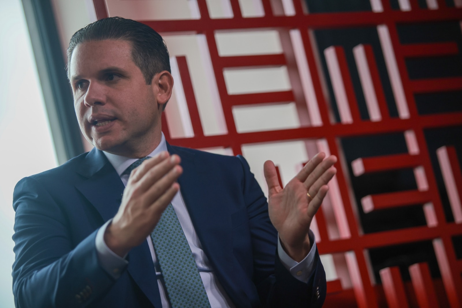 Motta diz que votará projeto da 6x1 na terça e nega acordo com governo