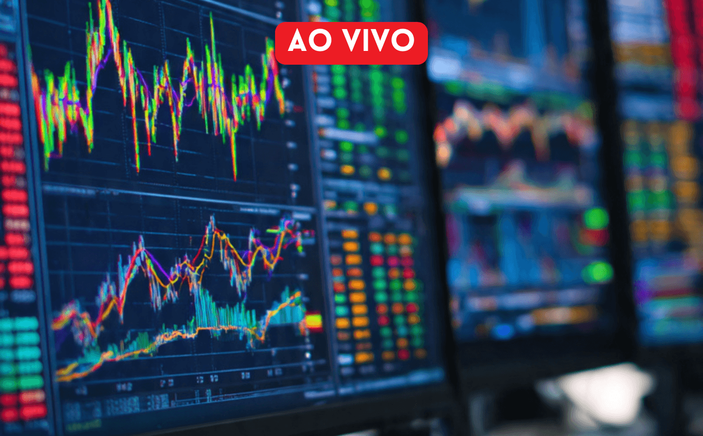 Ibovespa Hoje Ao Vivo: Confira o que movimenta Bolsa, Dólar e Juros nesta segunda