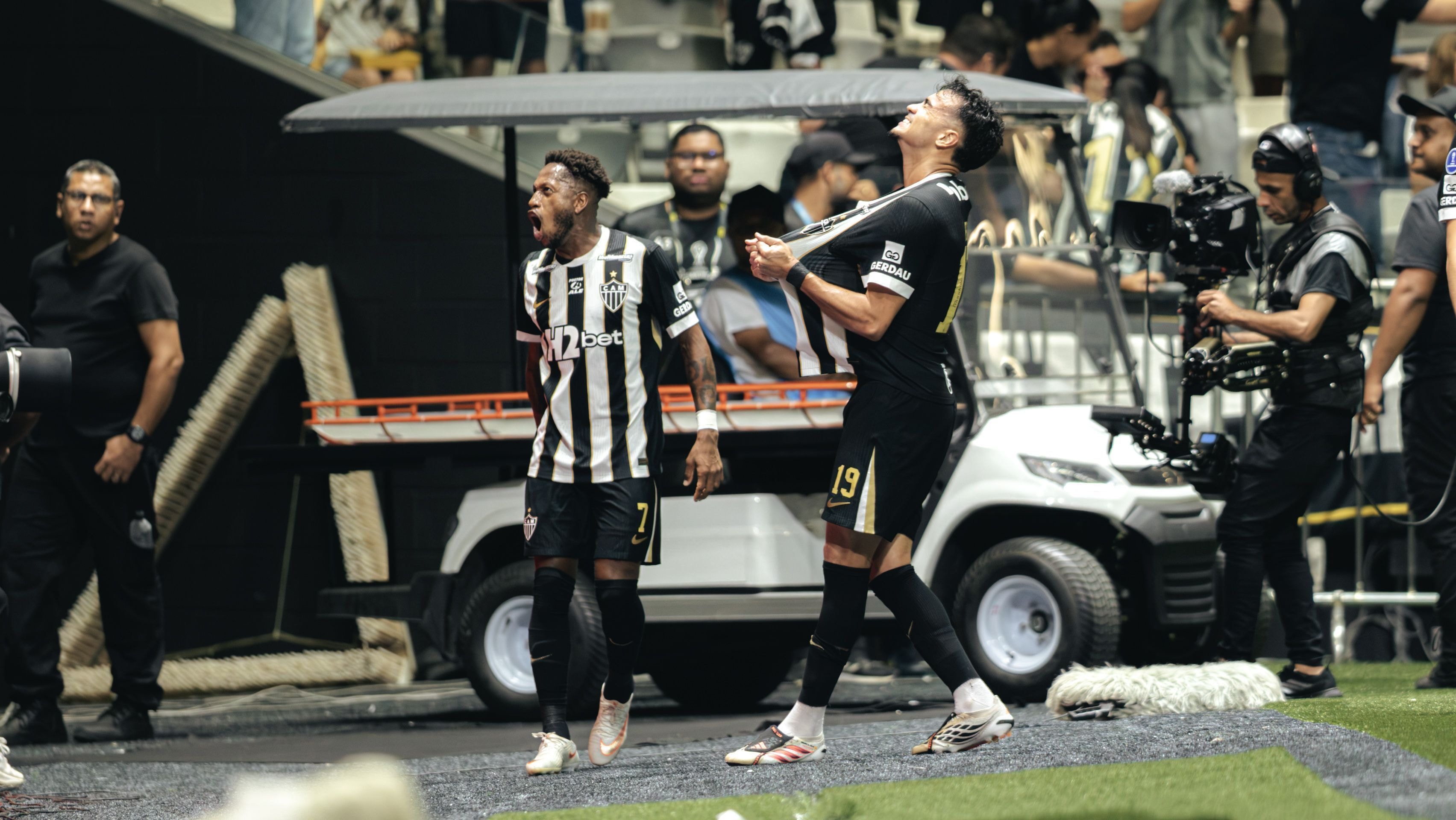 Renan Lodi revela papo com Neymar após classificação; veja