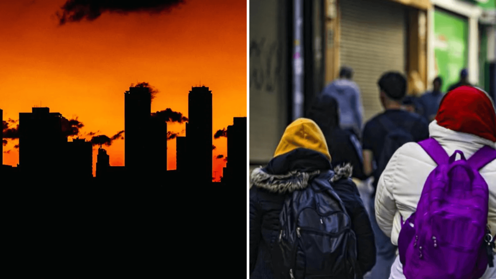 Defesa Civil decreta estado de atenção para frio em São Paulo
