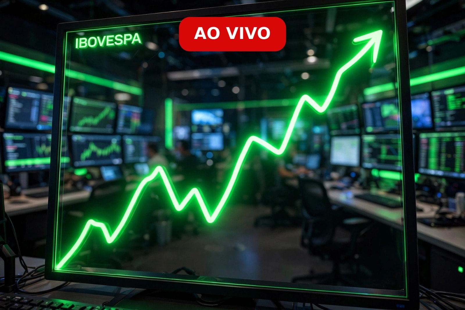 Ibovespa Hoje Ao Vivo: Confira o que movimenta Bolsa, Dólar e Juros nesta terça