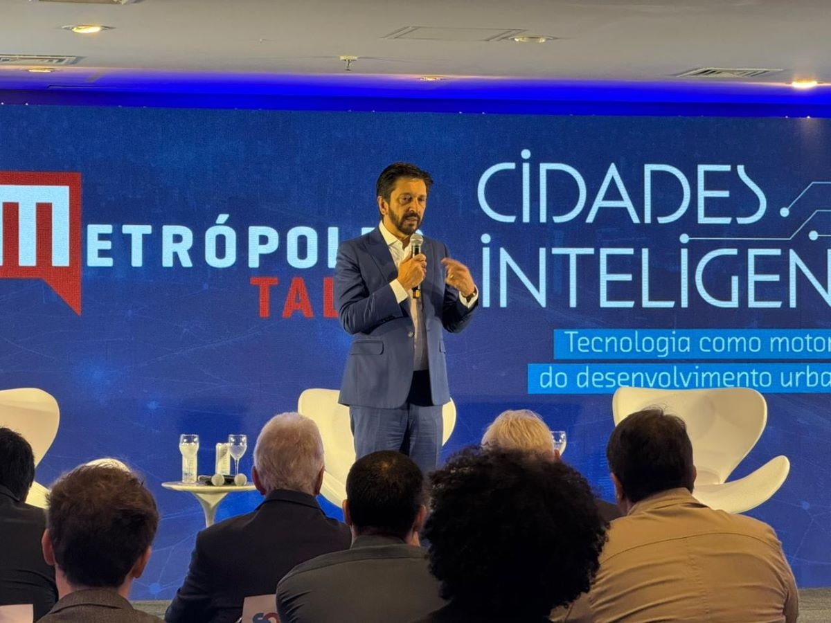 Nunes: programa de monitoramento ajudou a acabar com a Cracolândia. Veja vídeo