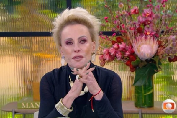 Médica expõe atitude de Ana Maria Braga no Mais Você: "Vou quebrar"