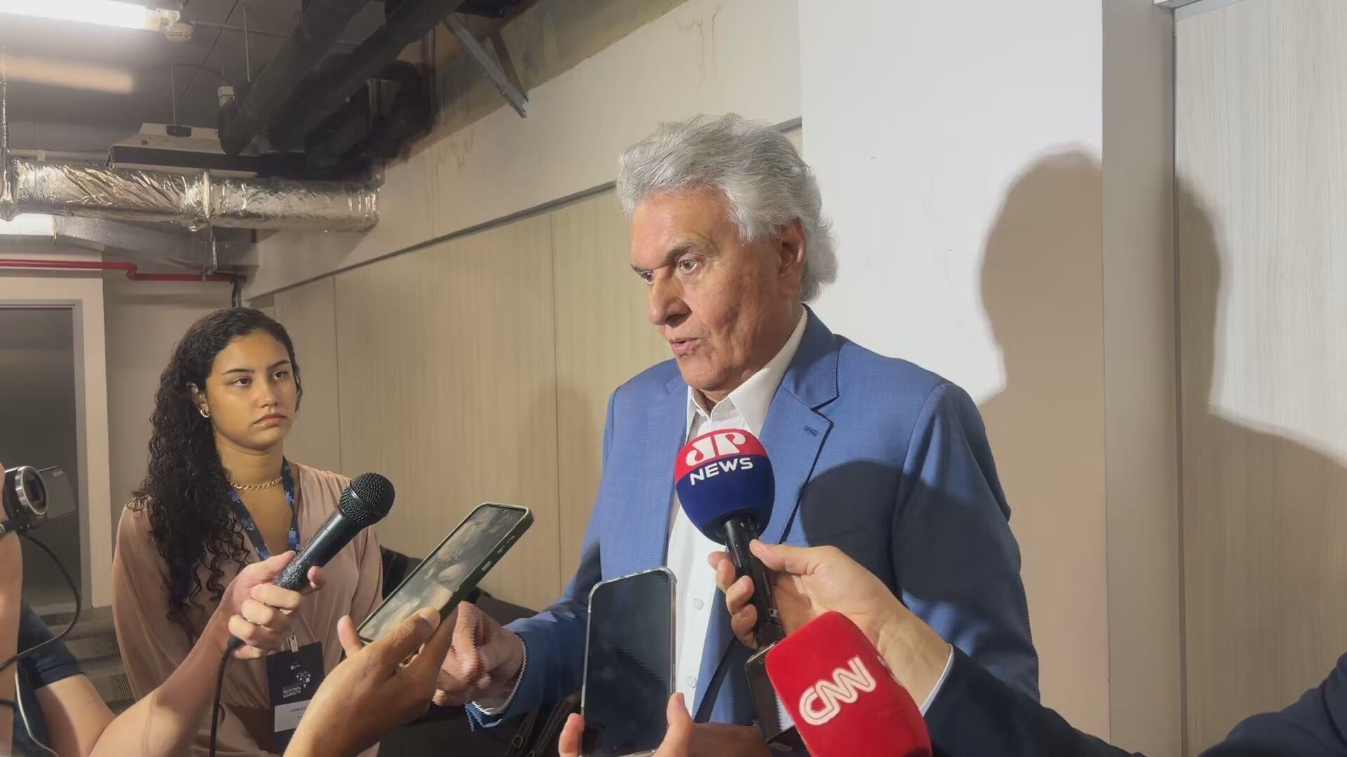 Presidente de Câmara Municipal no MT é afastado por agredir esposa