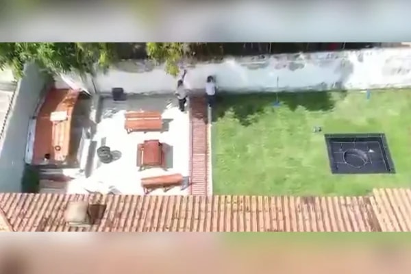 Ex-secretário é demitido após usar presos para reformar casa