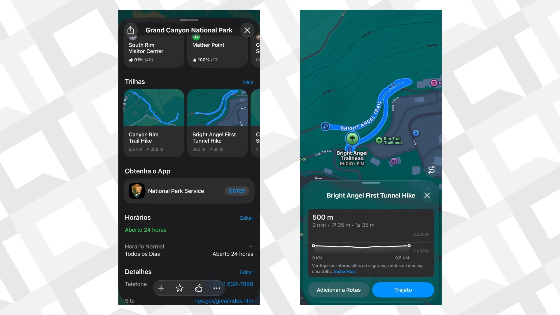 5 recursos do Apple Maps que não existem no Google Maps