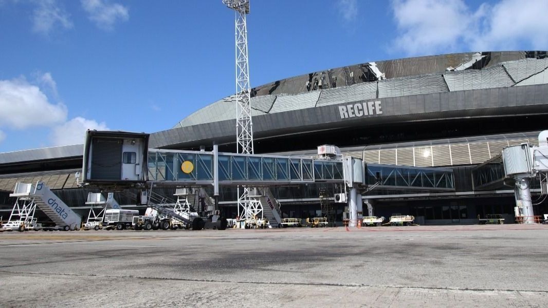 Mais de 80 voos foram afetados em aeroportos de SP e RJ por ventania