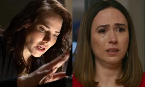 Resumo de 'Quem Ama Cuida' tem Adriana rica, Brigitte expulsa e mais