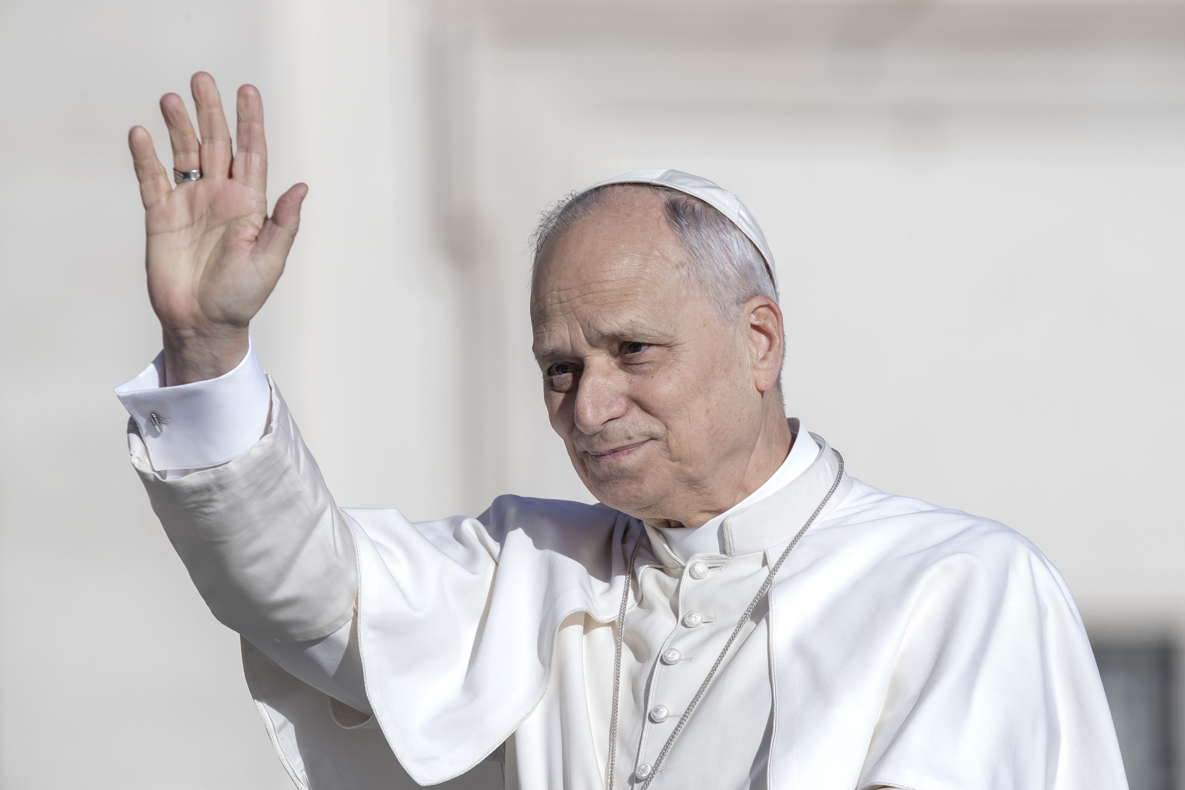 Papa Leão XIV critica violações do direito internacional por potências