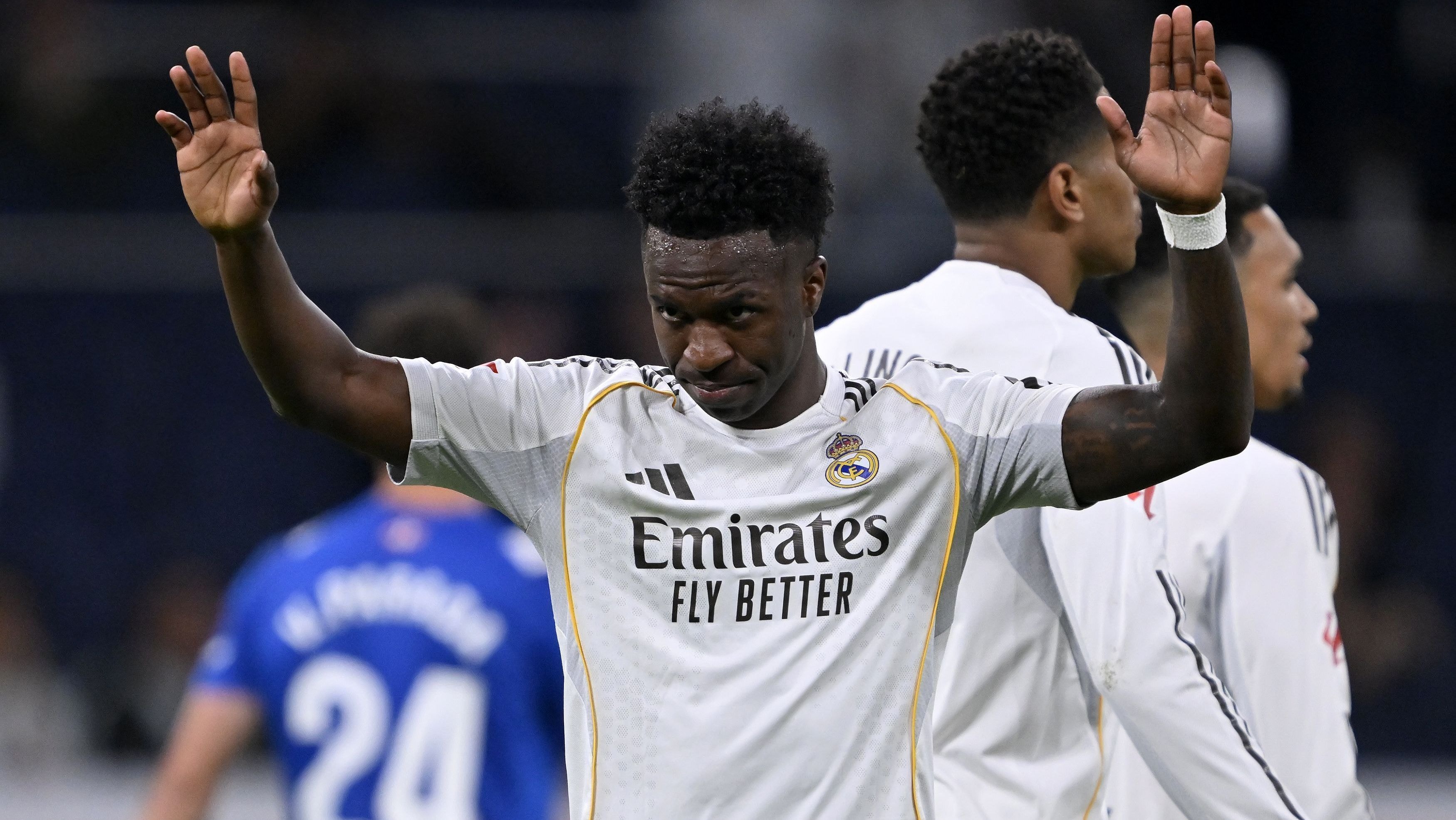Felipão revela promessa de Vinícius Júnior pelo Brasil na Copa do Mundo