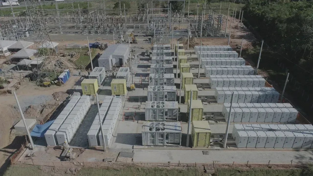 Falha de equipamento para operação da GNA II, maior termelétrica do Brasil