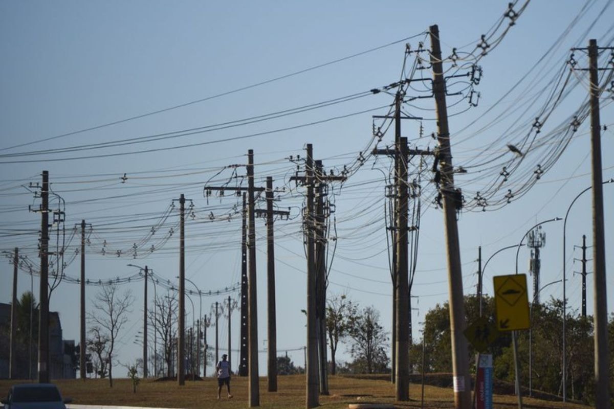 Áreas de Lago Sul e Lago Norte ficarão sem energia nesta 4ª feira (26/8)