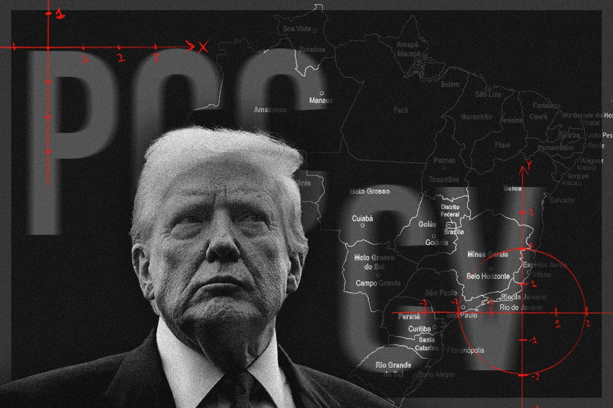 Nova classificação de PCC e CV redefine relação dos EUA com América Latina
