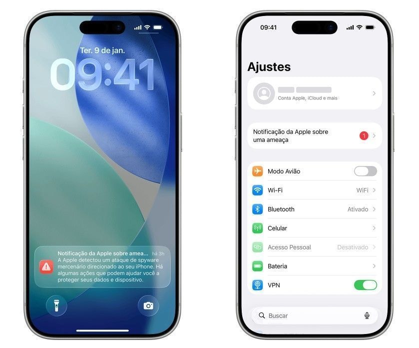 Apple avisou sobre vírus? Entenda por que não ignorar a notificação